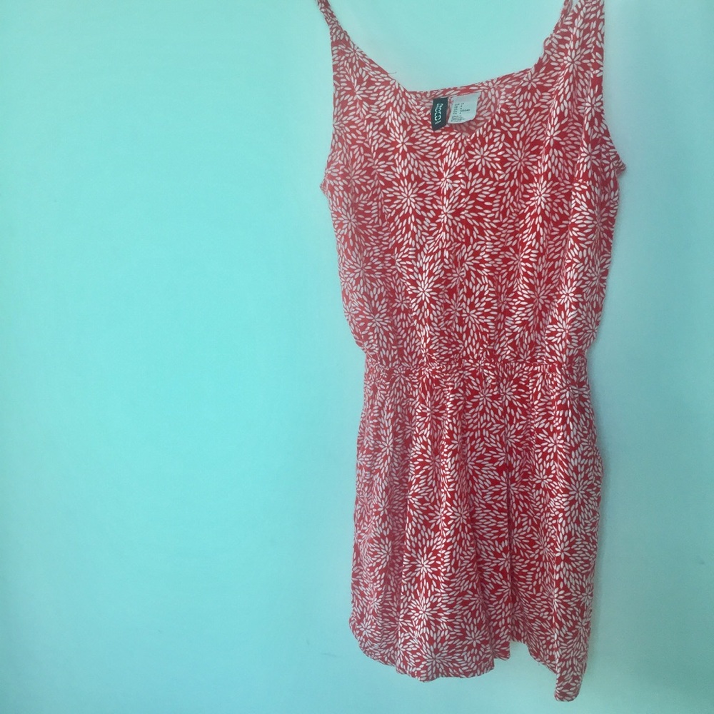 Red Romper